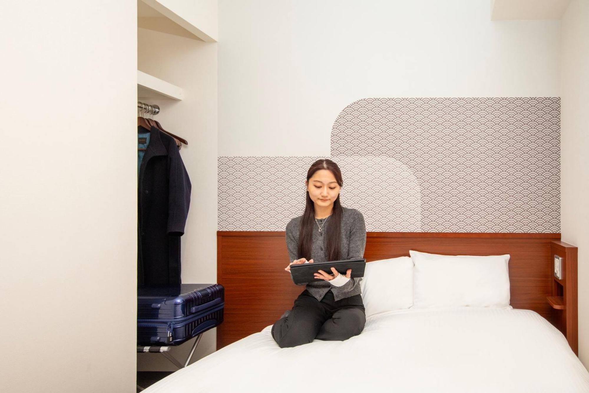 Hop Inn Kyoto Shijo Omiya Ngoại thất bức ảnh