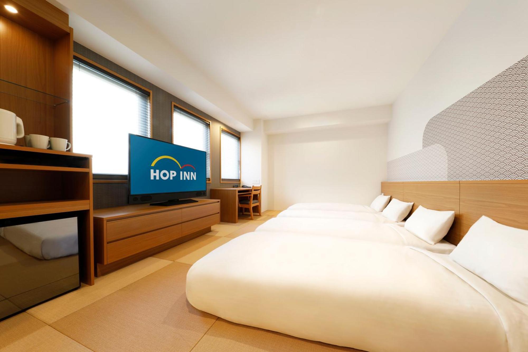 Hop Inn Kyoto Shijo Omiya Ngoại thất bức ảnh