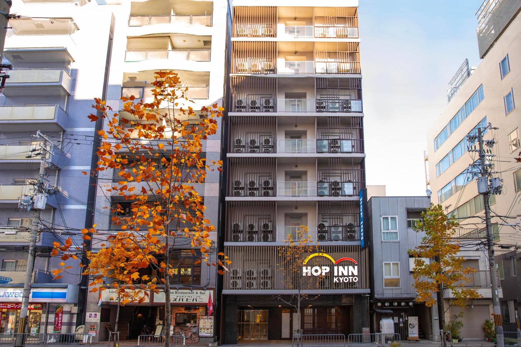 Hop Inn Kyoto Shijo Omiya Ngoại thất bức ảnh