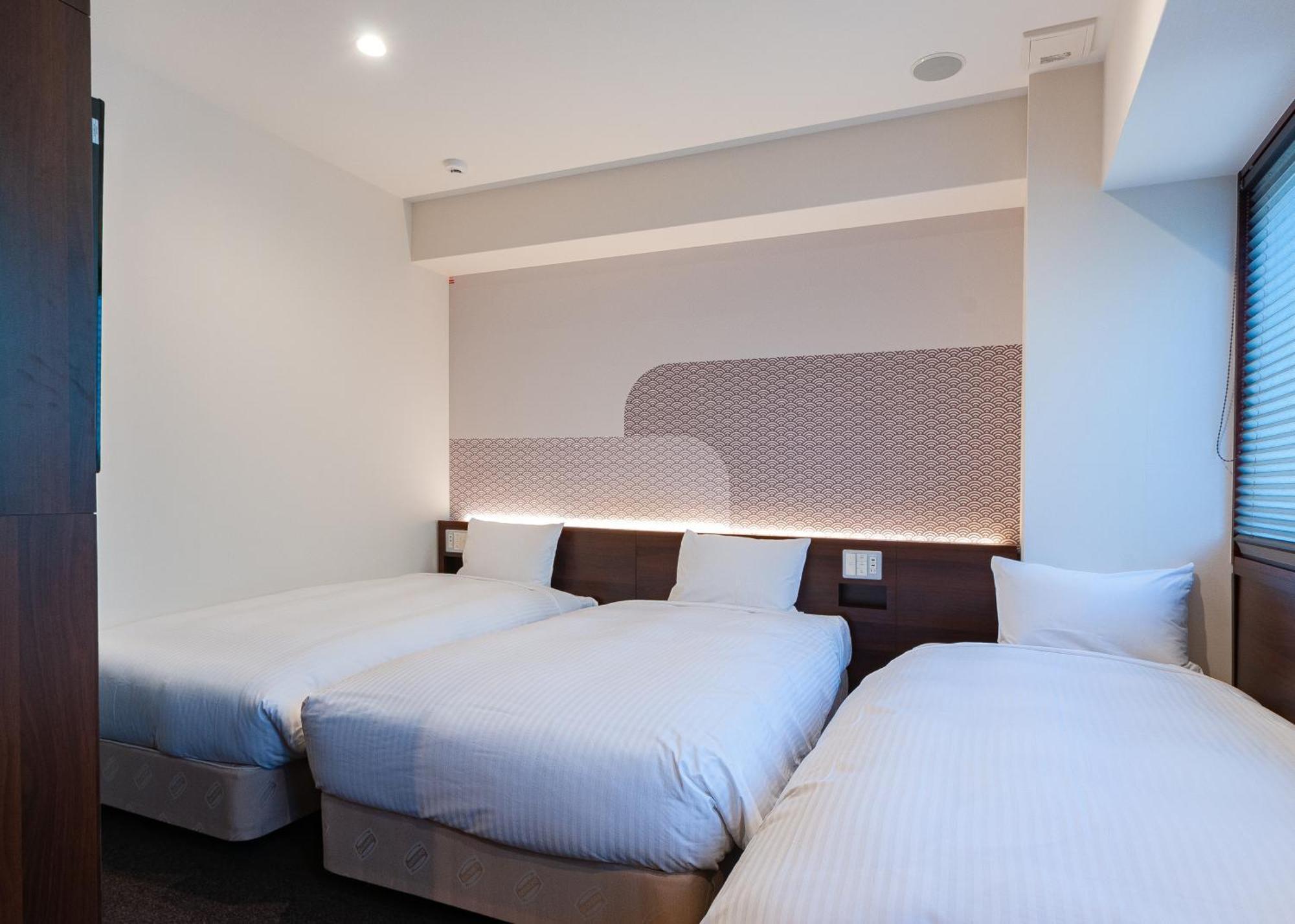 Hop Inn Kyoto Shijo Omiya Phòng bức ảnh