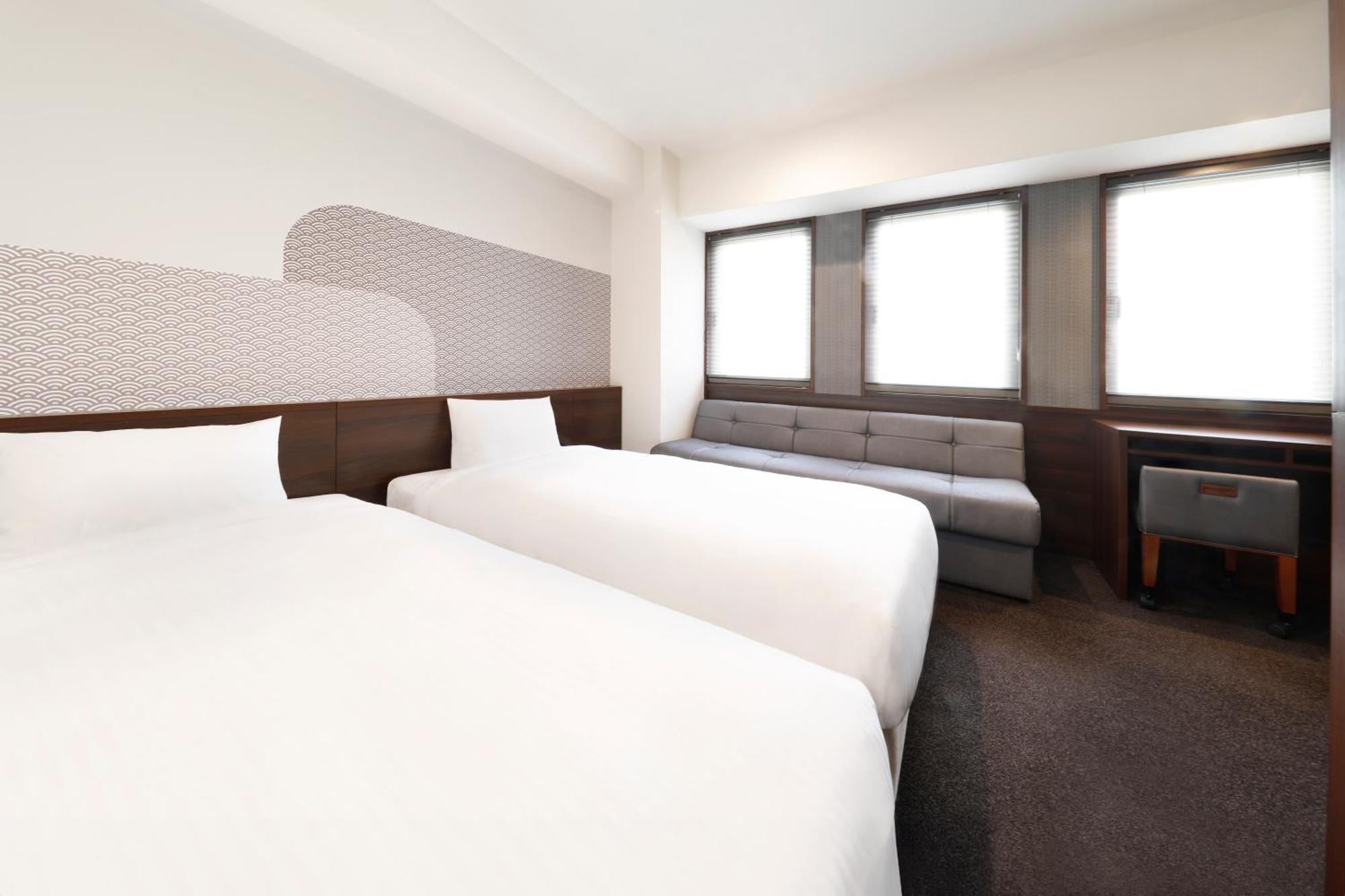 Hop Inn Kyoto Shijo Omiya Ngoại thất bức ảnh